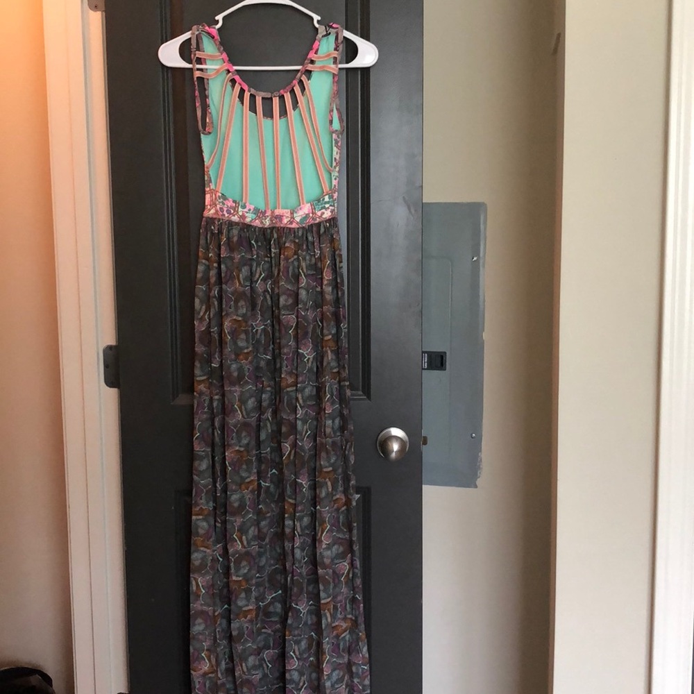 Maaji Maxi Dress